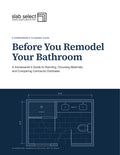 Before You Remodel Your Bathroom