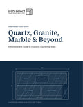 Quartz, Granite, Marble & Beyond