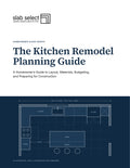 The Kitchen Remodel Planning Guide